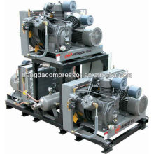 60HP CNG Compressor for Home 60HP Bitzer Compressor 45KW CNG Pump